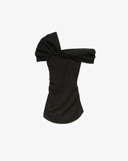 Esen Top Black