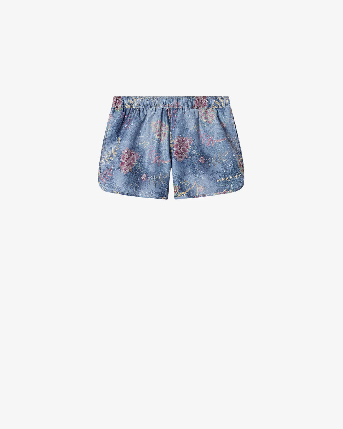 Printed Swim Shorts