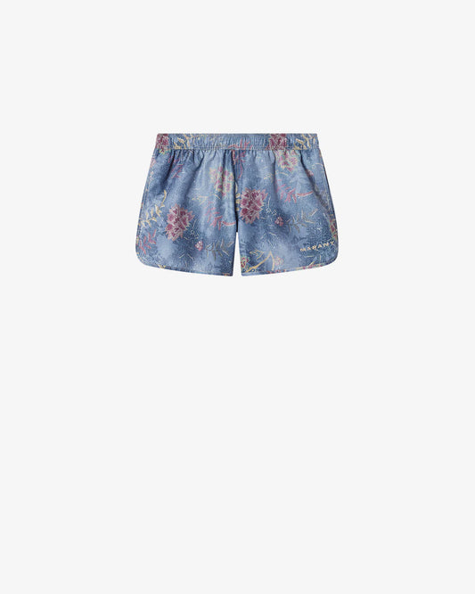 Printed Swim Shorts
