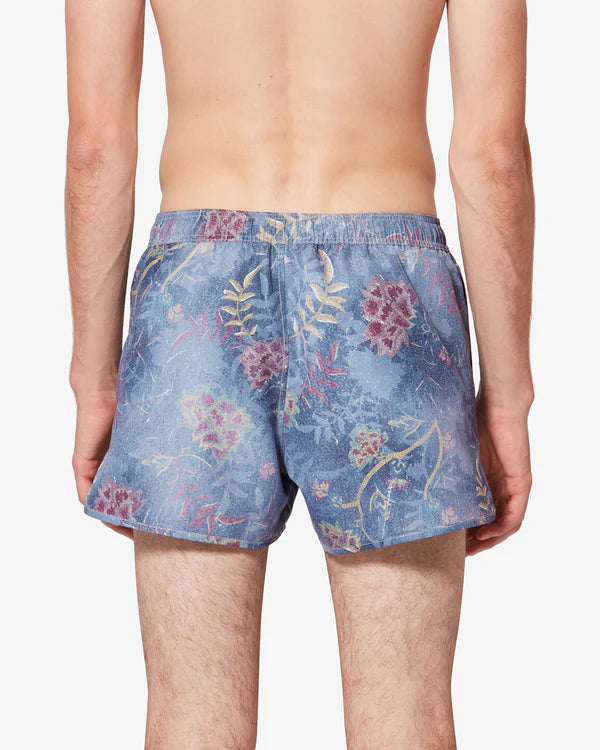 Printed Swim Shorts