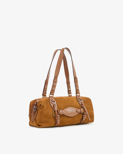 Tilpa Mini Bag Cognac