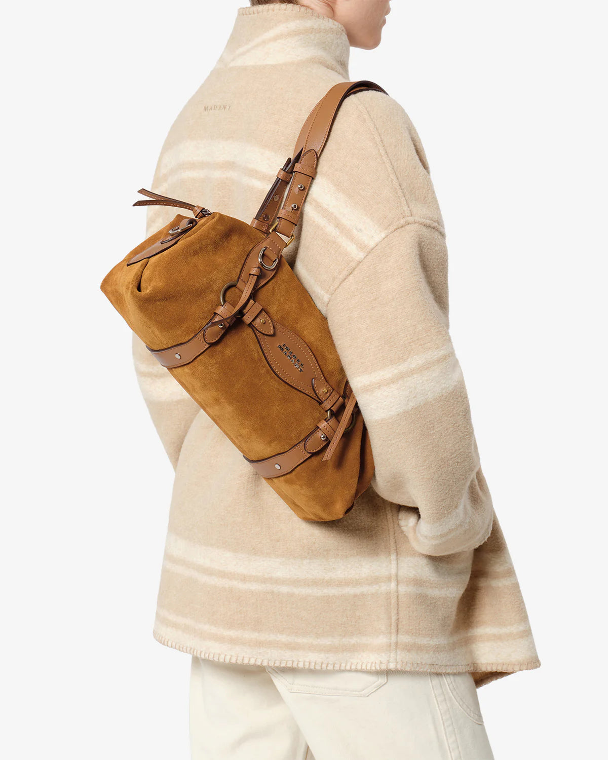 Tilpa Mini Bag Cognac