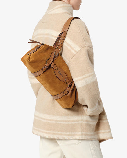 Tilpa Mini Bag Cognac