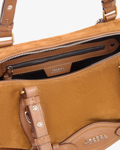 Tilpa Mini Bag Cognac