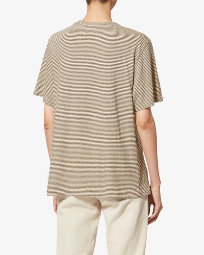 Zewel Tee Beige