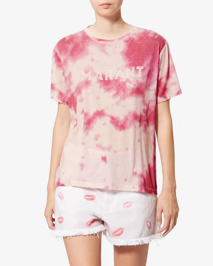 Zewel Tee Shirt Pink