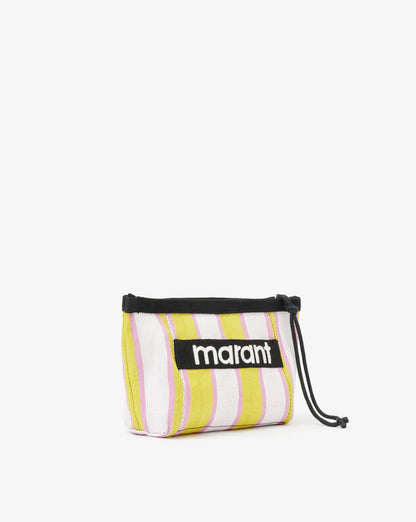 Powden Pouch - Yellow
