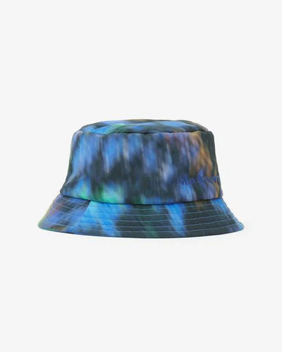 Haley Bucket Hat - Blue Green