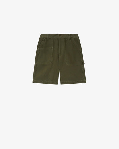 Akyle Shorts Khaki
