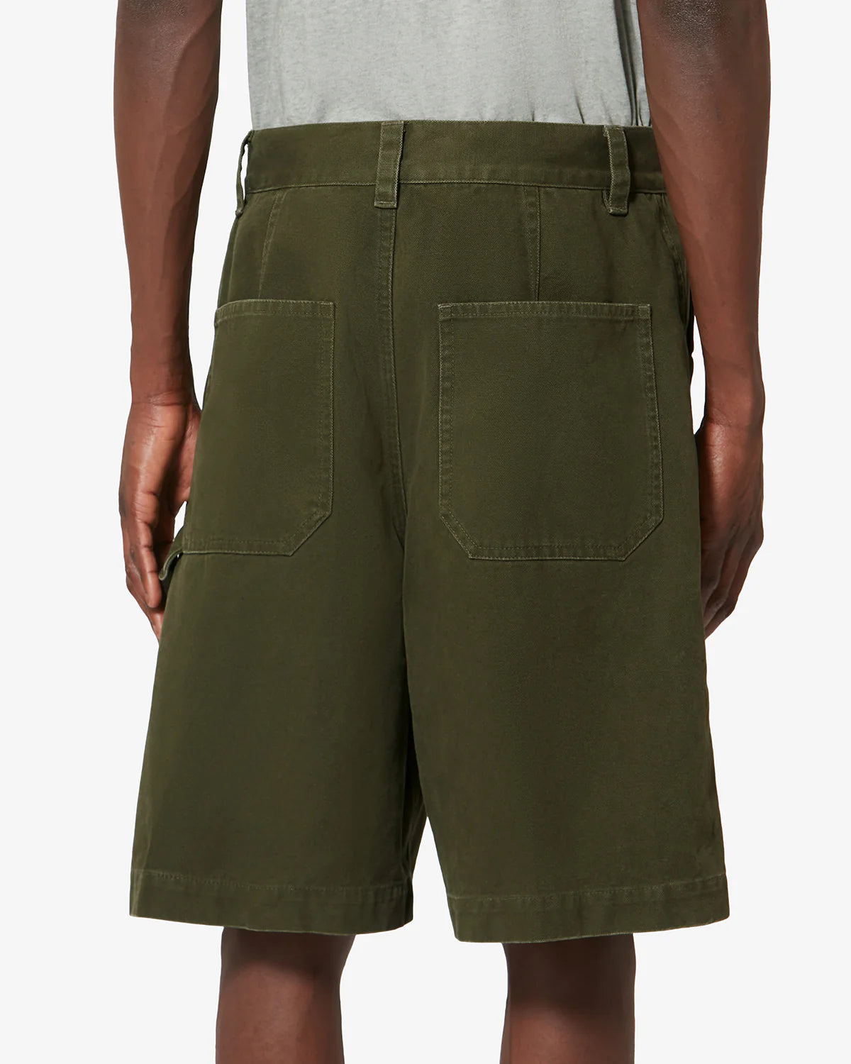 Akyle Shorts Khaki