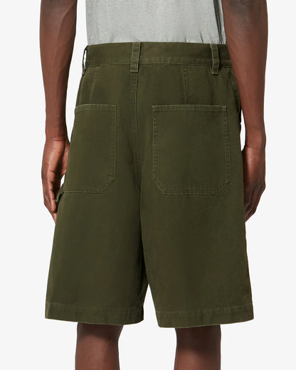 Akyle Shorts Khaki