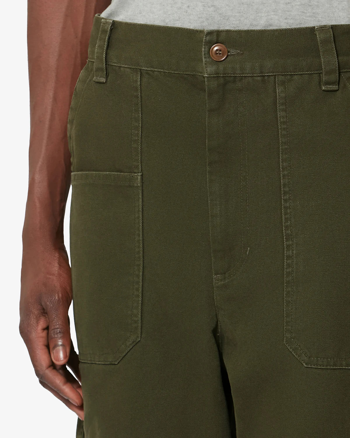 Akyle Shorts Khaki