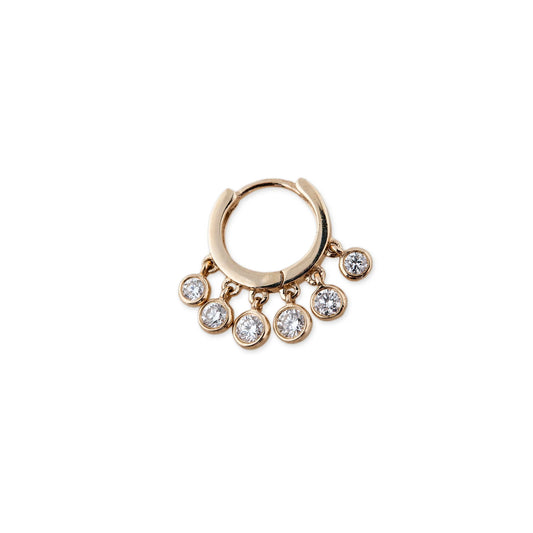 Diamond Mini Shaker Hoop