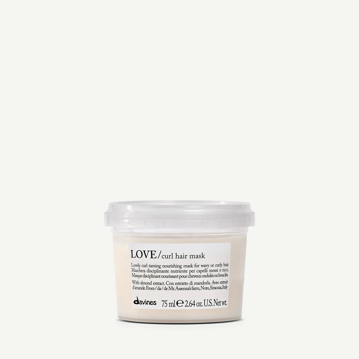 Love Curl Hair Mask
