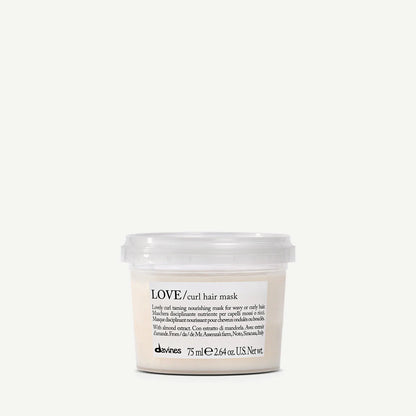Love Curl Hair Mask