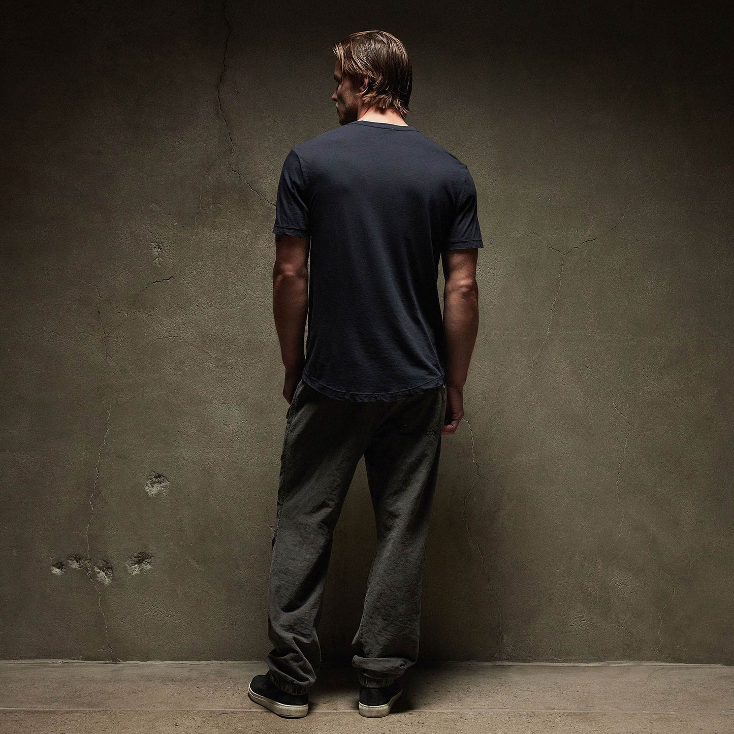 Clear Jersey Crew Deep