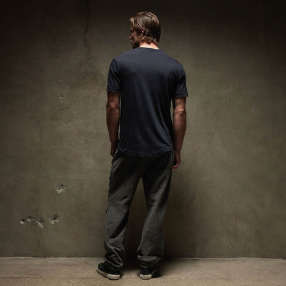 Clear Jersey Crew Deep