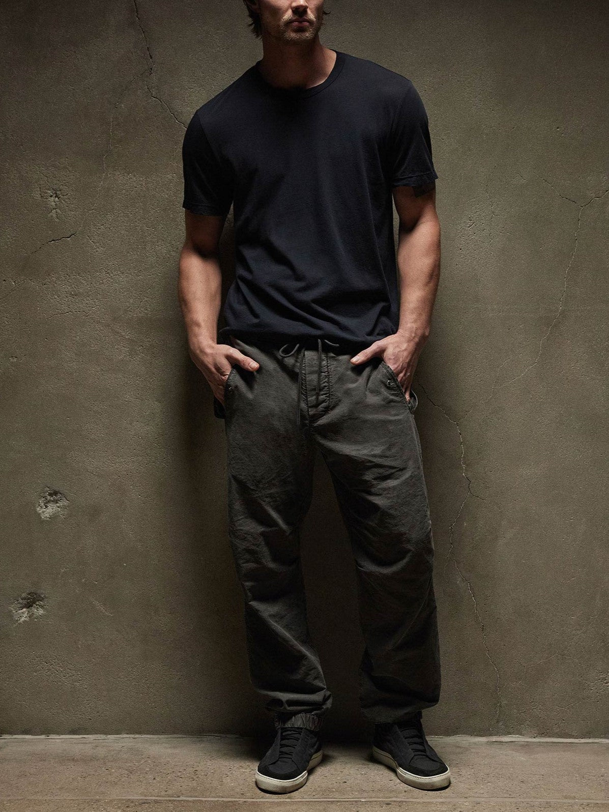 Clear Jersey Crew Deep