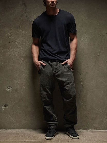 Clear Jersey Crew Deep