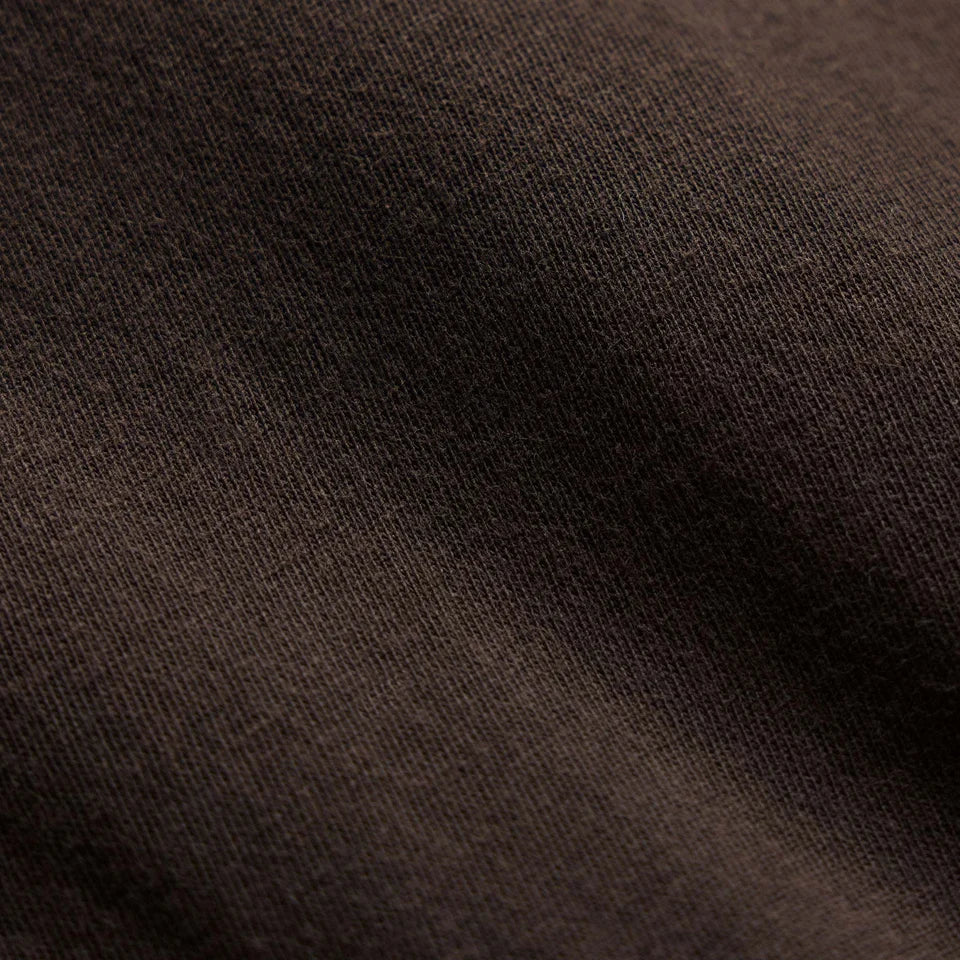 Short Sleeve Crew Neck Bark