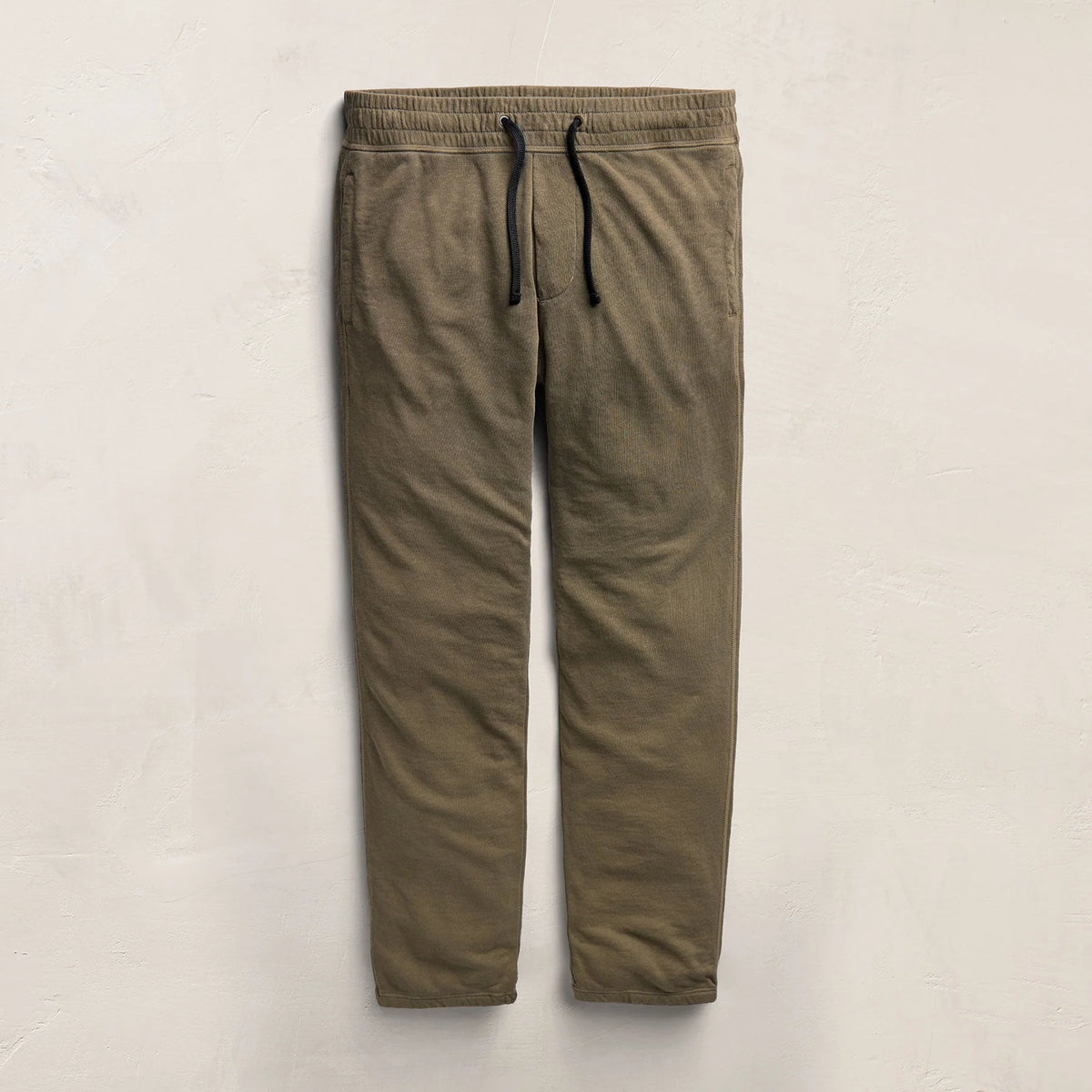 Vintage French Terry Sweatpant Light Olive