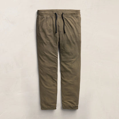 Vintage French Terry Sweatpant Light Olive