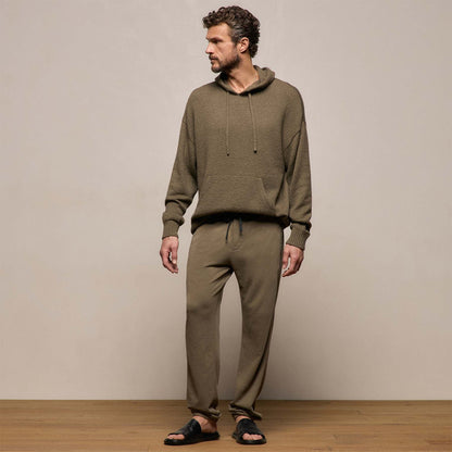 Vintage French Terry Sweatpant Light Olive