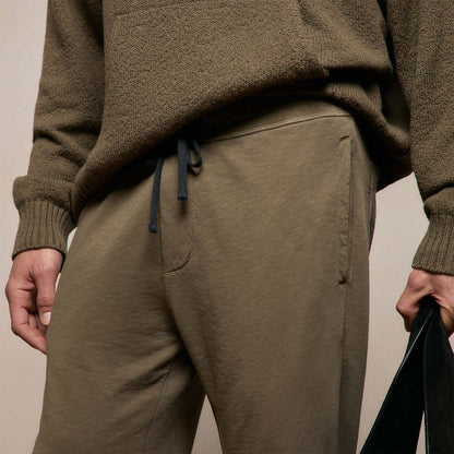 Vintage French Terry Sweatpant Light Olive