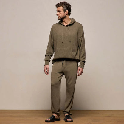 Vintage French Terry Sweatpant Light Olive