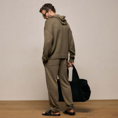 Vintage French Terry Sweatpant Light Olive