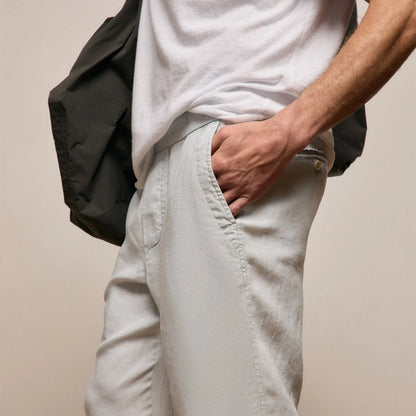 Lightweight Linen Pant Memory