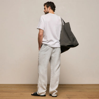 Lightweight Linen Pant Memory