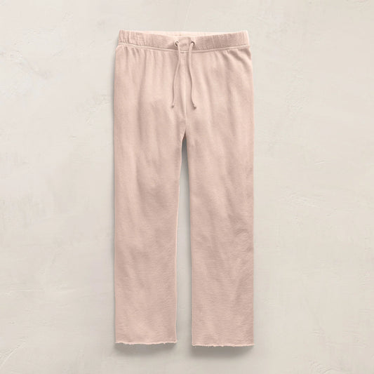 Vintage French Terry Sweatpant Rose Quartz