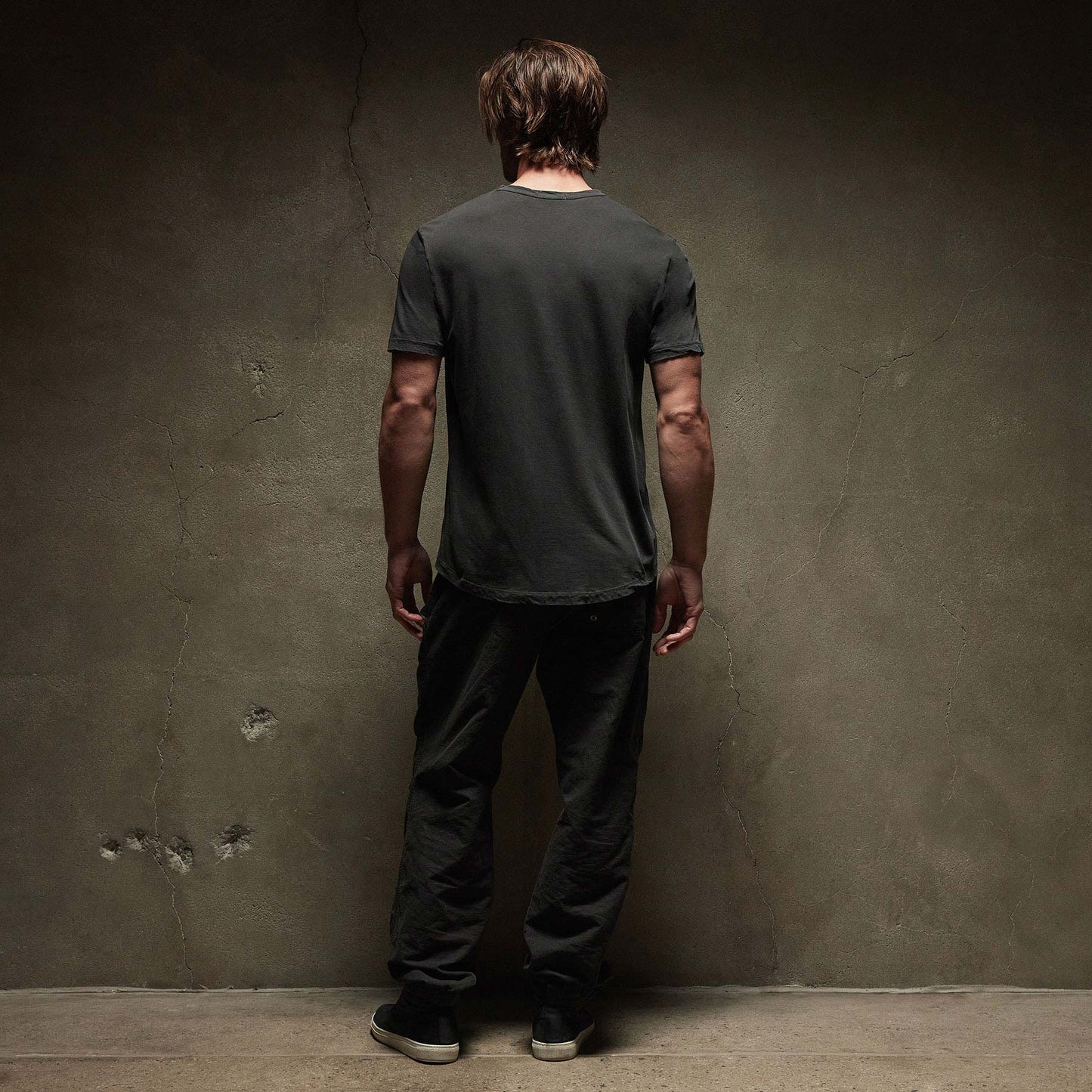 Clear Jersey Crew Carbon