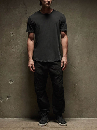 Clear Jersey Crew Carbon