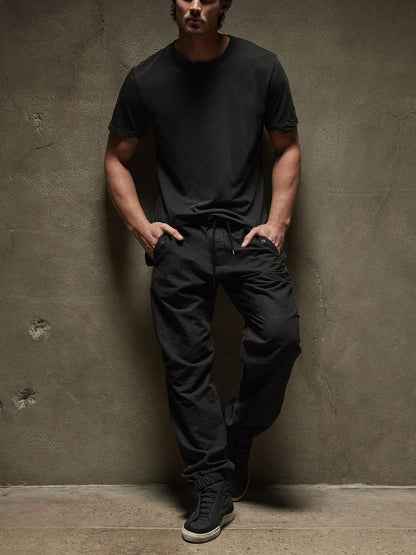 Clear Jersey Crew Carbon