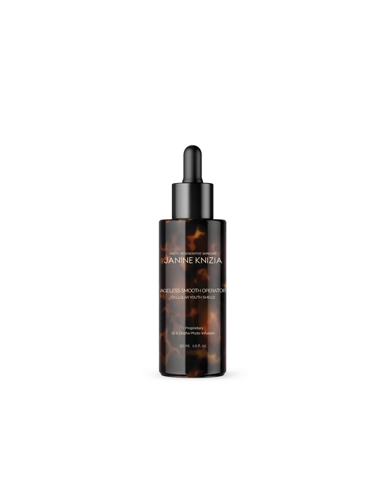 Smooth Operator Facial Elixir Cellular Youth Shield