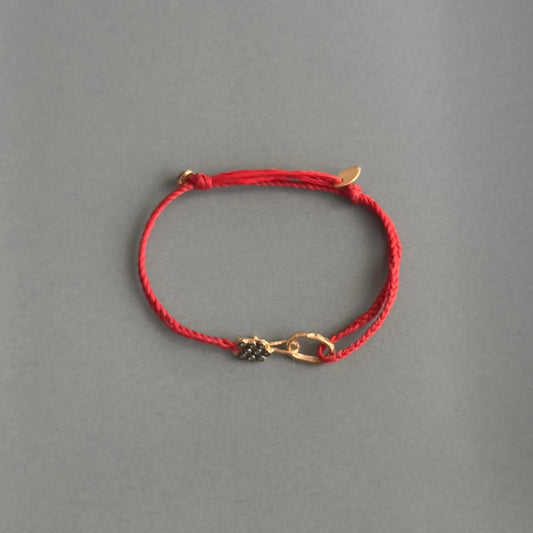 Audrey Bracelet Red