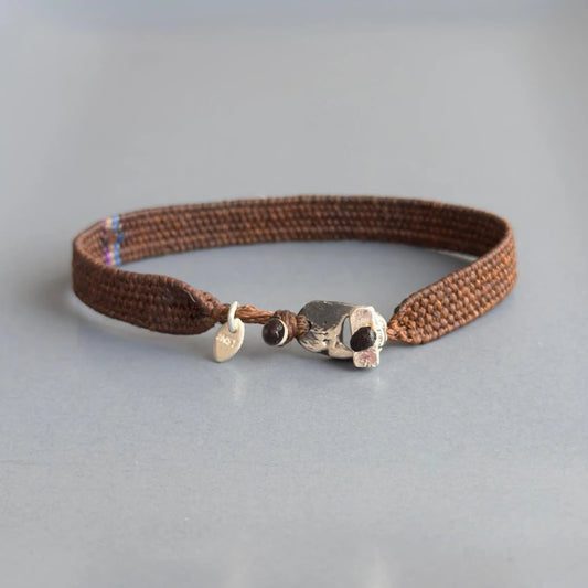 Dido Brown Men's Bracelet