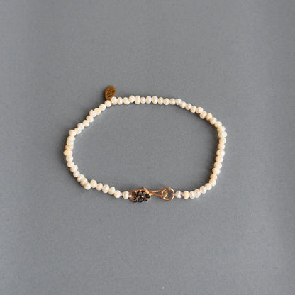 Shine Pearl Bracelet