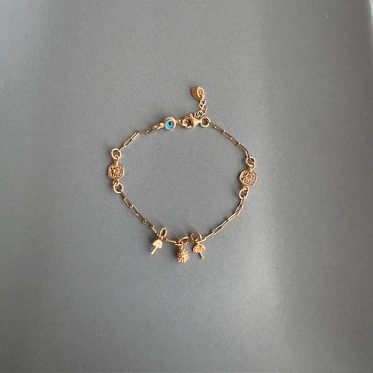 Ruya Charm Bracelet