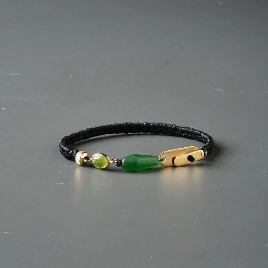Lime Bracelet