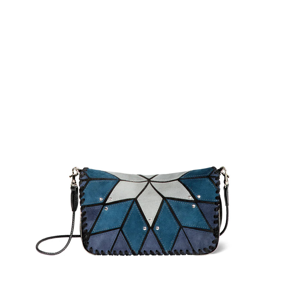 Bobi Bag S Lever du jour Split Suede