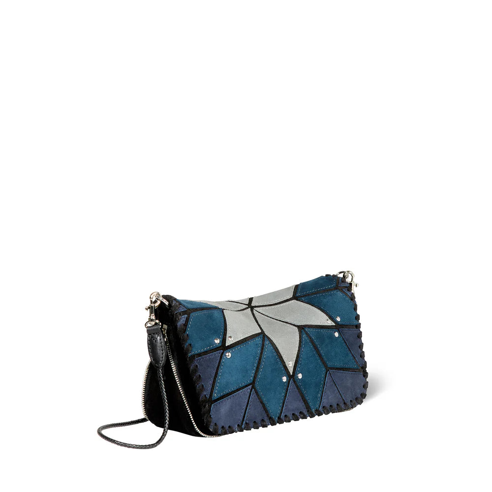 Bobi Bag S Lever du jour Split Suede