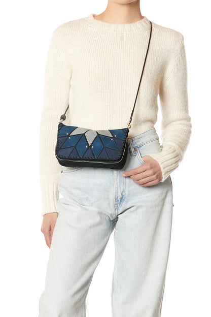 Bobi Bag S Lever du jour Split Suede