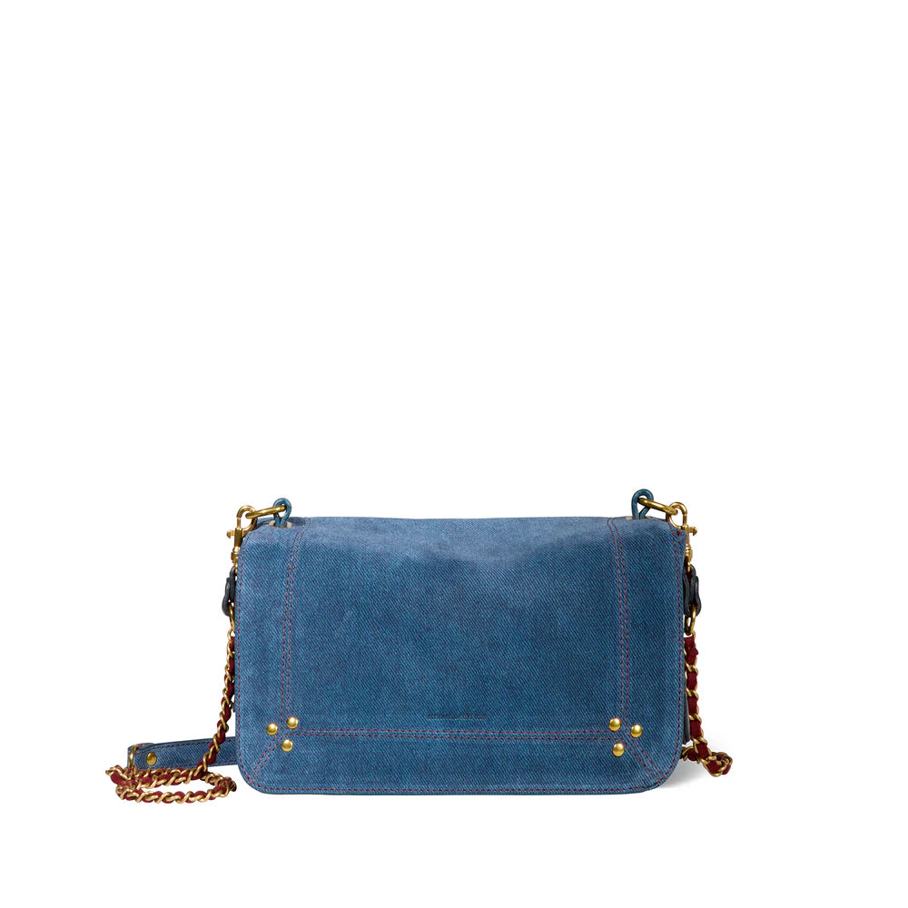 Bobi Bag S Split Suede Jeans