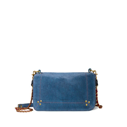 Bobi Bag S Split Suede Jeans