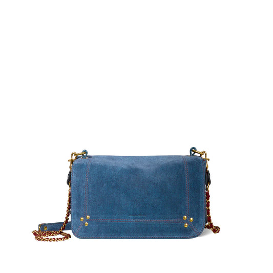 Bobi Bag S Split Suede Jeans