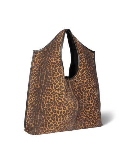 Leopard Paco Bag