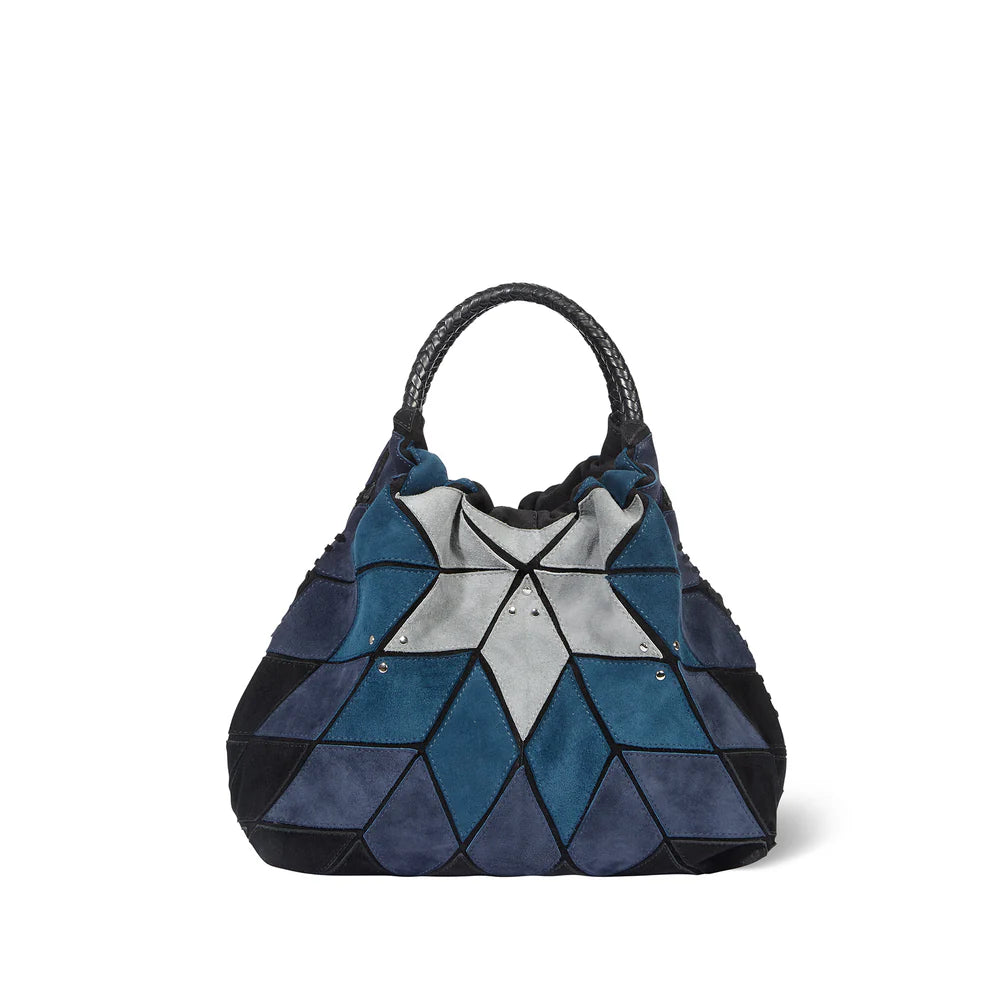 Gordi Bag M Lever du jour Split Suede